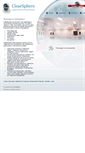 Mobile Screenshot of clearsphere.com